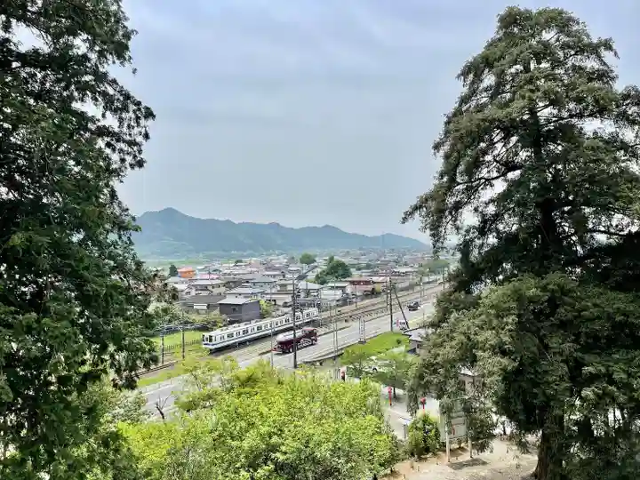 賀茂別雷神社(栃木県)