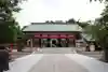 住吉神社の本殿・本堂