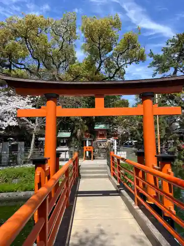 真清田神社(愛知県)