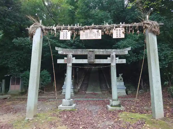 妙見寺(東京都)