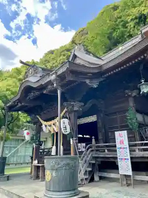 根岸八幡神社(神奈川県)