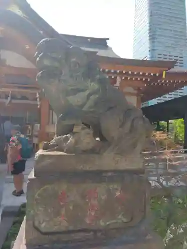 西久保八幡神社(東京都)