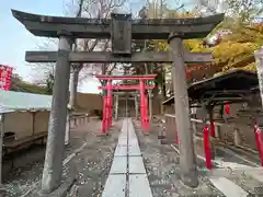 鶴ケ城稲荷神社(福島県)