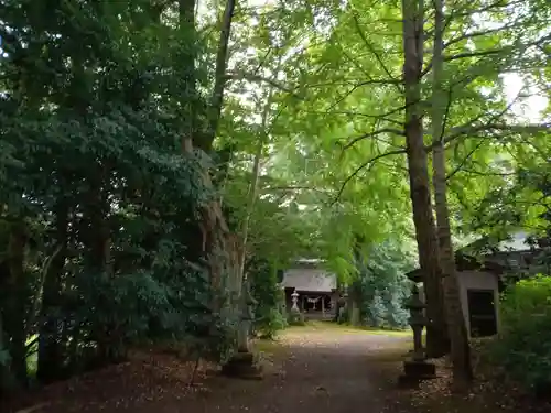 子安神社(茨城県)