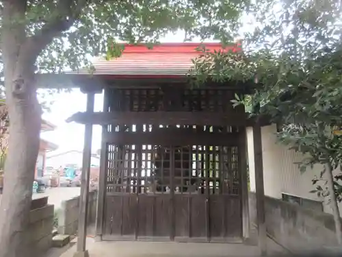 當間稲荷神社(東京都)