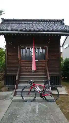 国府台道明寺飛地天満宮(千葉県)