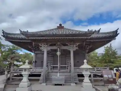 瑞巌寺五大堂(宮城県)