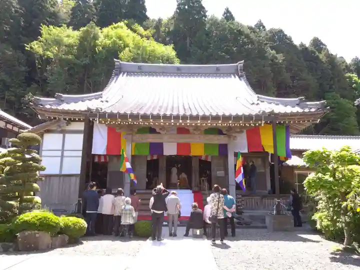 三倫寺(岐阜県)