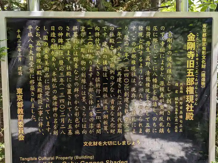 高幡不動尊 金剛寺(東京都)