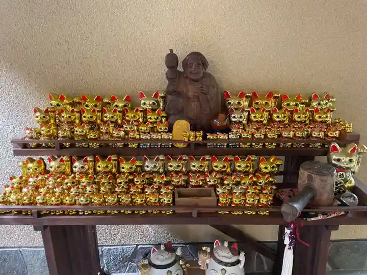 お松大権現(徳島県)