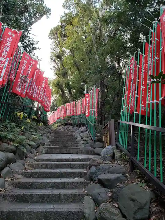 日枝神社のその他建物