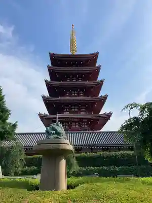 浅草寺(東京都)