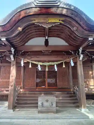 加納天満宮(岐阜県)