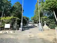 牛頭天王神社(須賀社)(三重県)