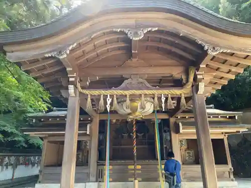 清荒神清澄寺(兵庫県)