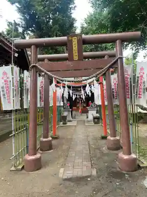 駒形神社(群馬県)
