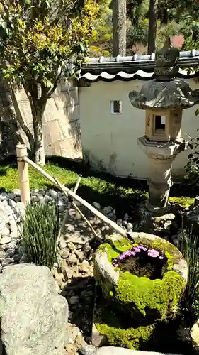 柳谷観音　楊谷寺のその他建物