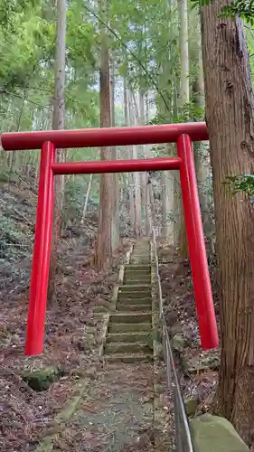 石神山精神社(宮城県)