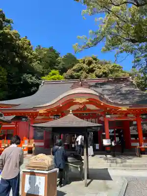 熊野那智大社(和歌山県)