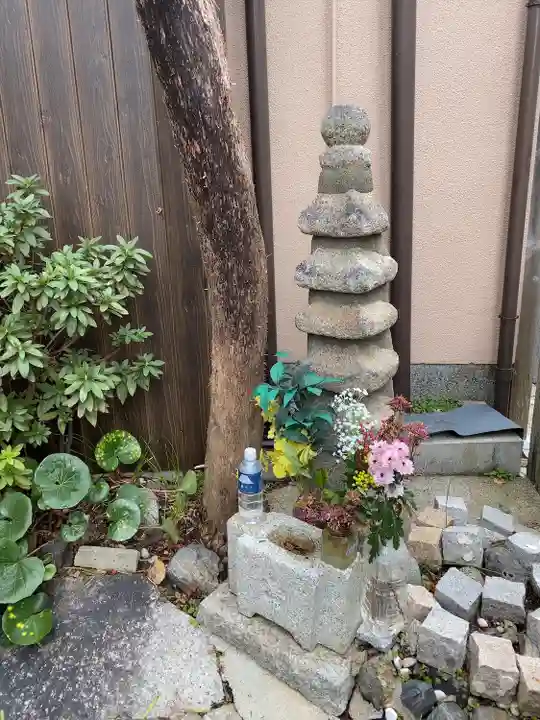 明智光秀の塚(京都府)