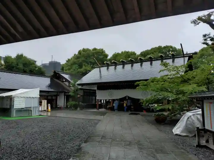 阿佐ヶ谷神明宮(東京都)