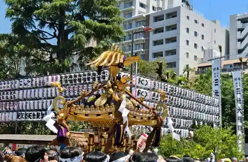 浅草神社(東京都)