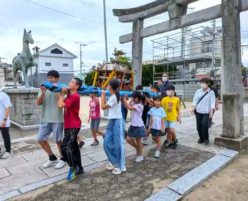 三津厳島神社(愛媛県)