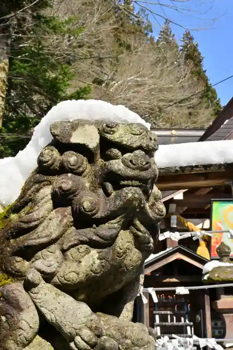 高龍神社(新潟県)