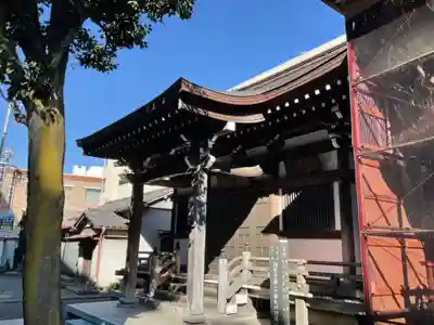 地蔵堂(小島町)の本殿・本堂