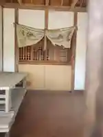 愛宕神社(邑楽町篠塚)(群馬県)