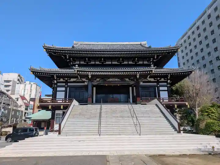 霊雲寺(東京都)