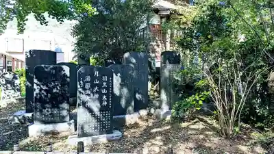 浅間神社のその他建物
