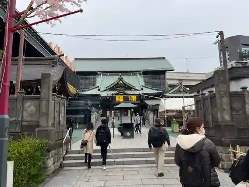 成田山深川不動堂（新勝寺東京別院）(東京都)