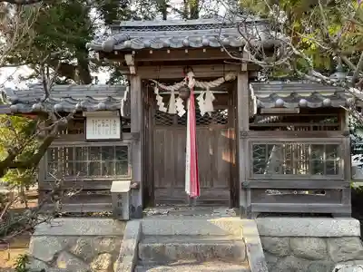 天神社(荒見)(滋賀県)