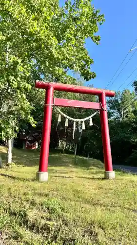 拓栄神社(北海道)