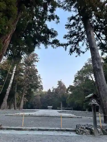 伊勢神宮外宮（豊受大神宮）のその他建物