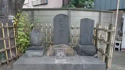 元宿神社のその他建物