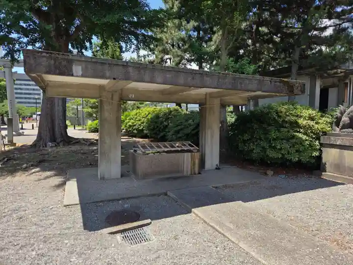 福井神社(福井県)