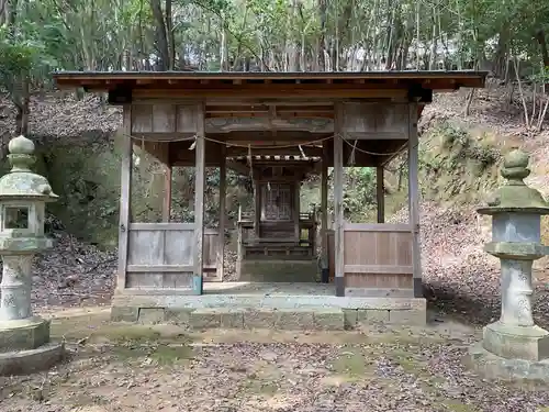 粒坐天照神社(兵庫県)