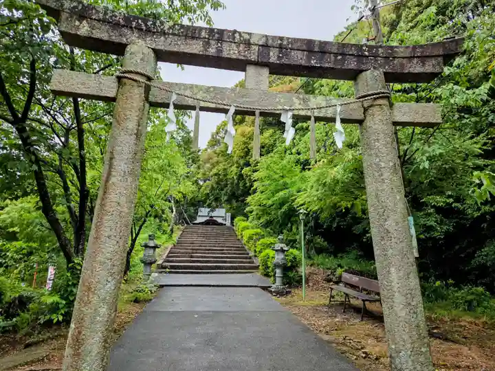 熊野神社(山口県)