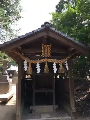 中山神社の末社・摂社