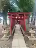花園神社の末社・摂社