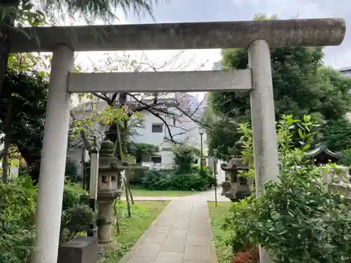 湯島御霊社(東京都)