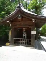 穂高神社本宮の建物その他