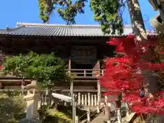 播州清水寺の本殿