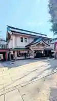 馬橋稲荷神社のその他建物