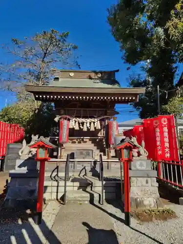 相模原氷川神社(神奈川県)