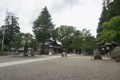 櫻山八幡宮のその他建物