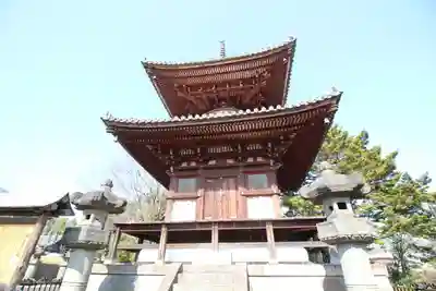 狭山山不動寺のその他建物