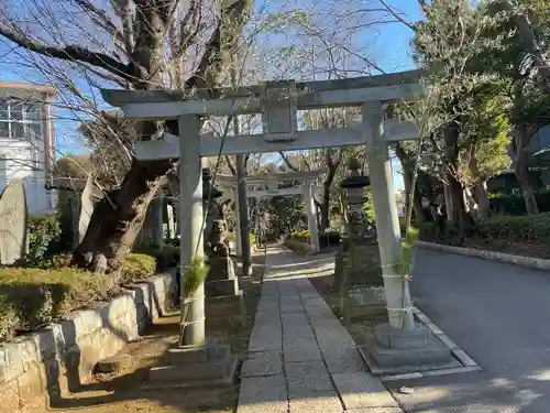 前原御嶽神社(千葉県)